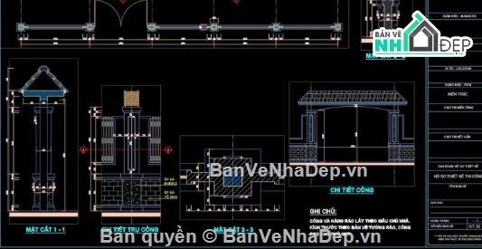 biệt thự 2 tầng cad,file cad biệt thự 2 tầng,biệt thự 2 tầng file cad