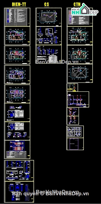 biệt thự 2 tầng,bản vẽ biệt thự 2 tầng,su biệt thự 2 tầng,biệt thự 2 tầng 8.3x15.6m