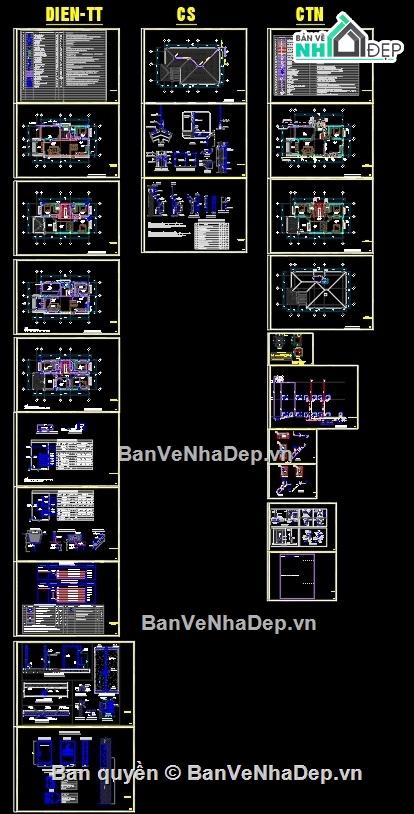 biệt thự 2 tầng,bản vẽ biệt thự 2 tầng,su biệt thự 2 tầng,biệt thự 2 tầng 8.3x15.6m
