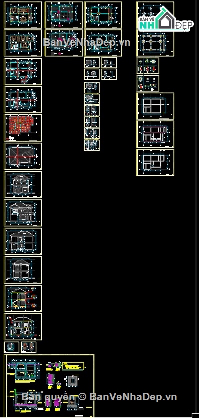 biệt thự 2 tầng,biệt thự 2 tầng mái thái,su biệt thự 2 tầng,biệt thự 2 tầng 8x11m