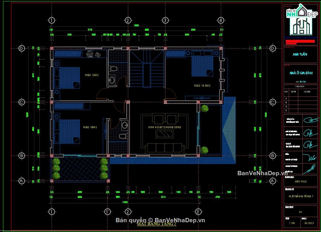 biệt thự 2 tầng,sketchup biệt thự,Mẫu nhà mái nhật 10x14m,Mẫu biệt thự 2 tầng mái nhật,File sketchup biệt thự 2 tầng