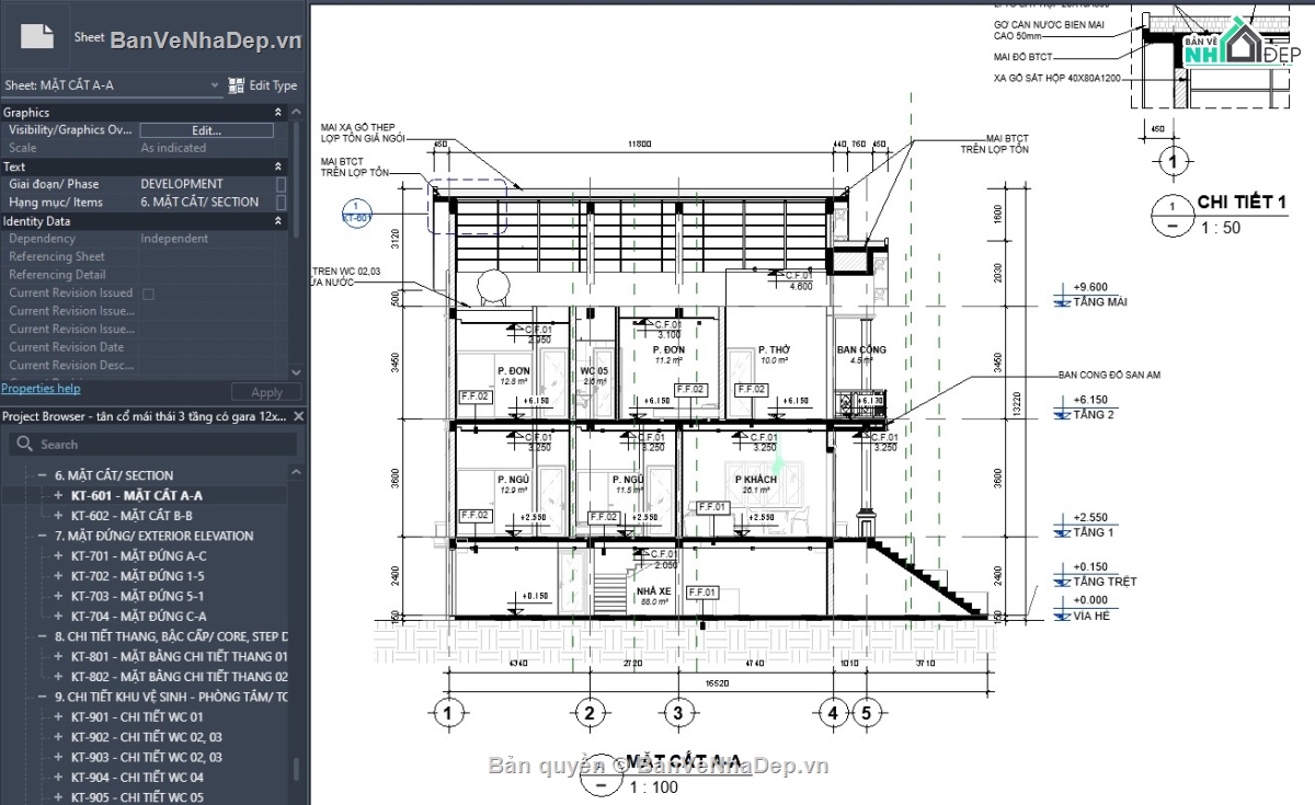 Mẫu revit biệt thự,revit biệt thự đẹp,file revit mẫu,revit mẫu nhà đẹp,revit mẫu biệt thự
