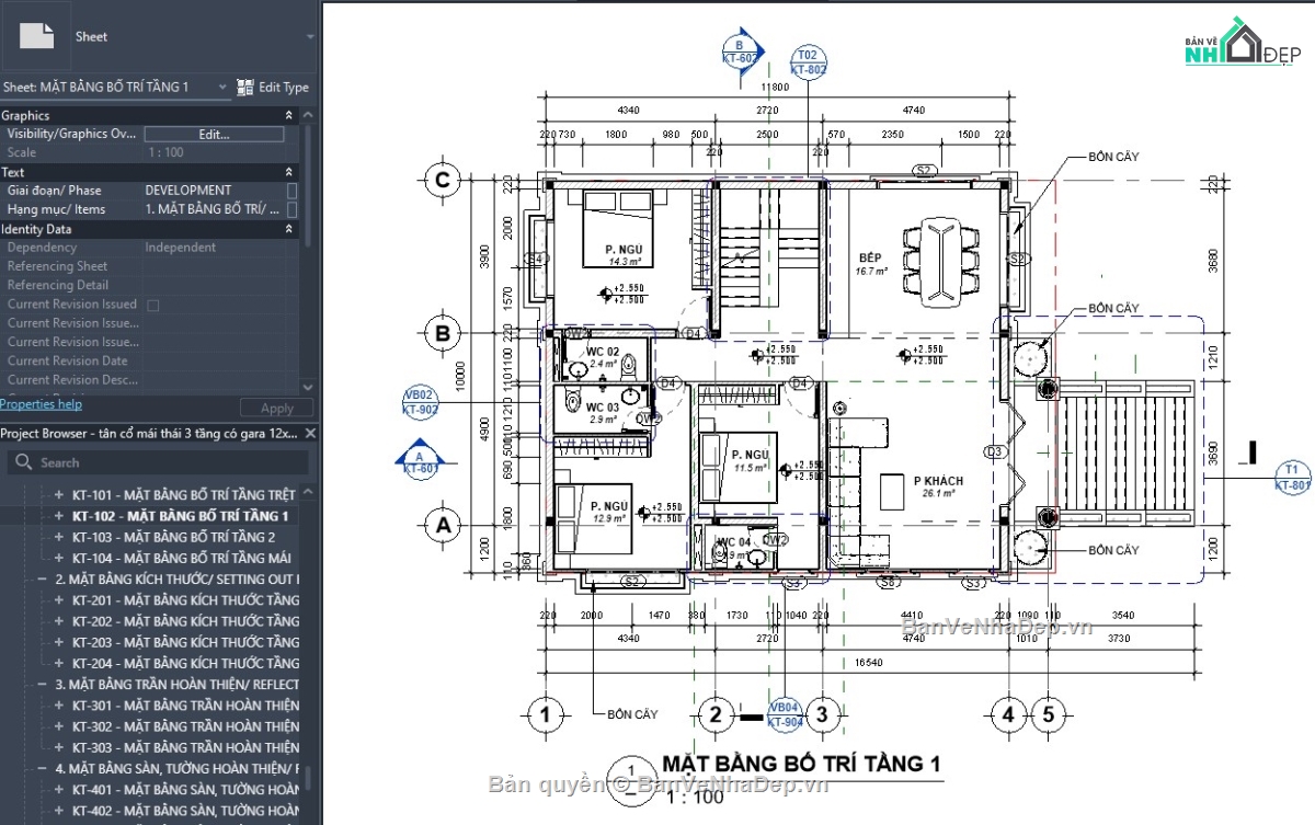 Mẫu revit biệt thự,revit biệt thự đẹp,file revit mẫu,revit mẫu nhà đẹp,revit mẫu biệt thự