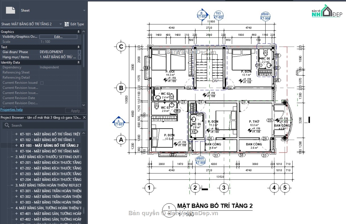 Mẫu revit biệt thự,revit biệt thự đẹp,file revit mẫu,revit mẫu nhà đẹp,revit mẫu biệt thự
