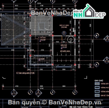 Biệt thự 3 tầng,cad biệt thự 3 tầng,file cad biệt thự 3 tầng,biệt thự 3 tầng cad