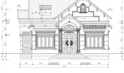 mái thái 1 tầng,biệt thự 1 tầng mái thái,cad biệt thự 1 tầng,file cad biệt thự 1 tầng,biệt thự 1 tầng file cad