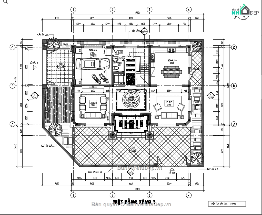 bản vẽ biệt thự tân cổ điển full,biệt thự cổ đại,mẫu biệt thự pháp sang trọng,biệt thự 1 tầng hầm 3 tầng nổi,biệt thự tân cổ điển có hầm,biệt thự tân cổ điển 3 tầng nổi