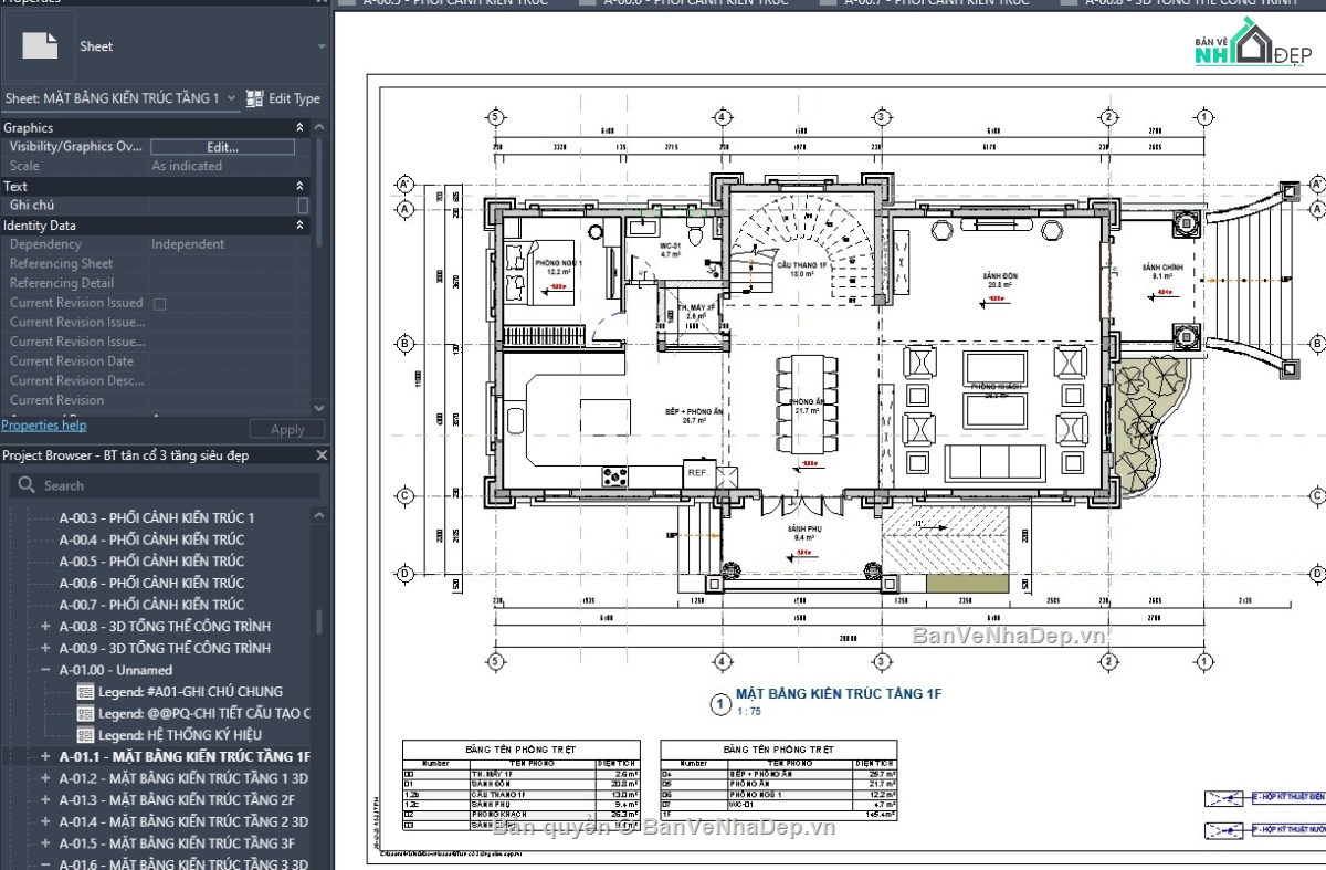 revit biệt thự đẹp,revit biệt thự tân cổ,revit biệt thự khủng,file revit biệt thự,thiết kế revit biệt thự,mẫu revit biệt thự đẹp