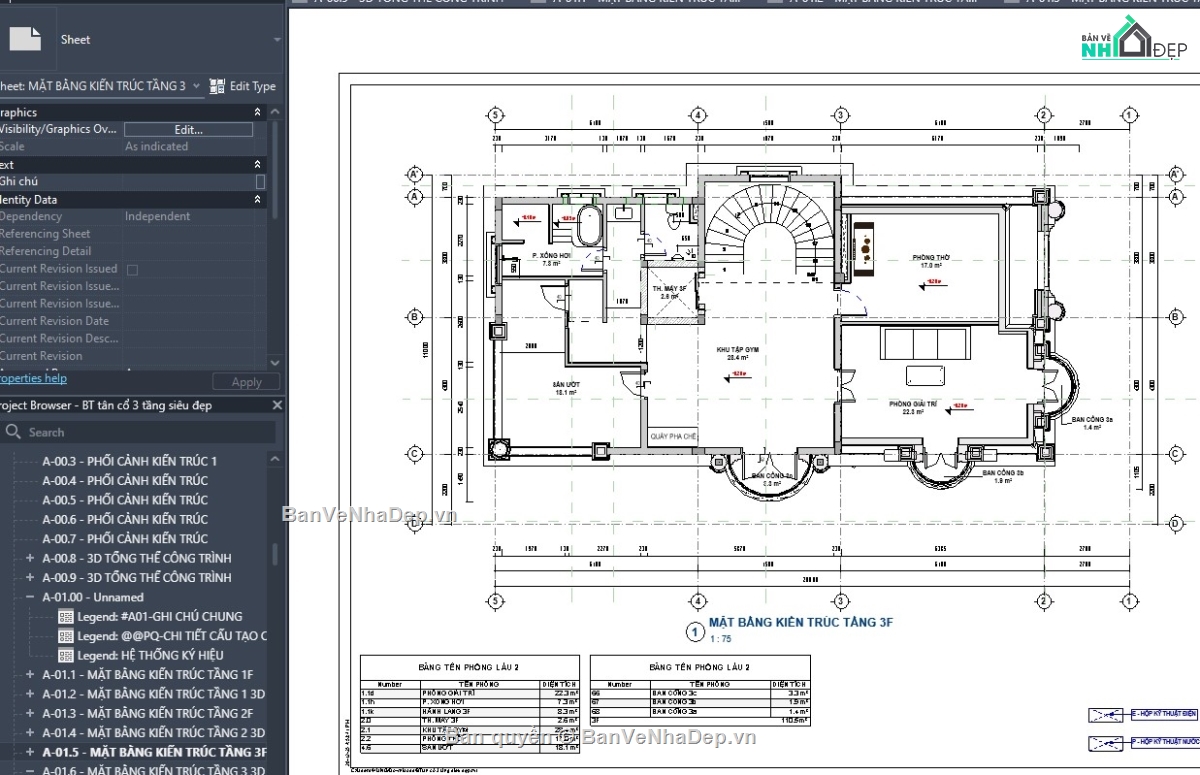 revit biệt thự đẹp,revit biệt thự tân cổ,revit biệt thự khủng,file revit biệt thự,thiết kế revit biệt thự,mẫu revit biệt thự đẹp