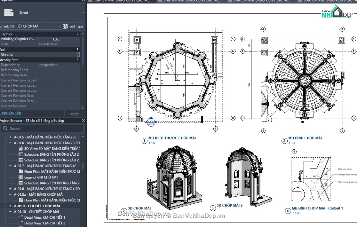 revit biệt thự đẹp,revit biệt thự tân cổ,revit biệt thự khủng,file revit biệt thự,thiết kế revit biệt thự,mẫu revit biệt thự đẹp