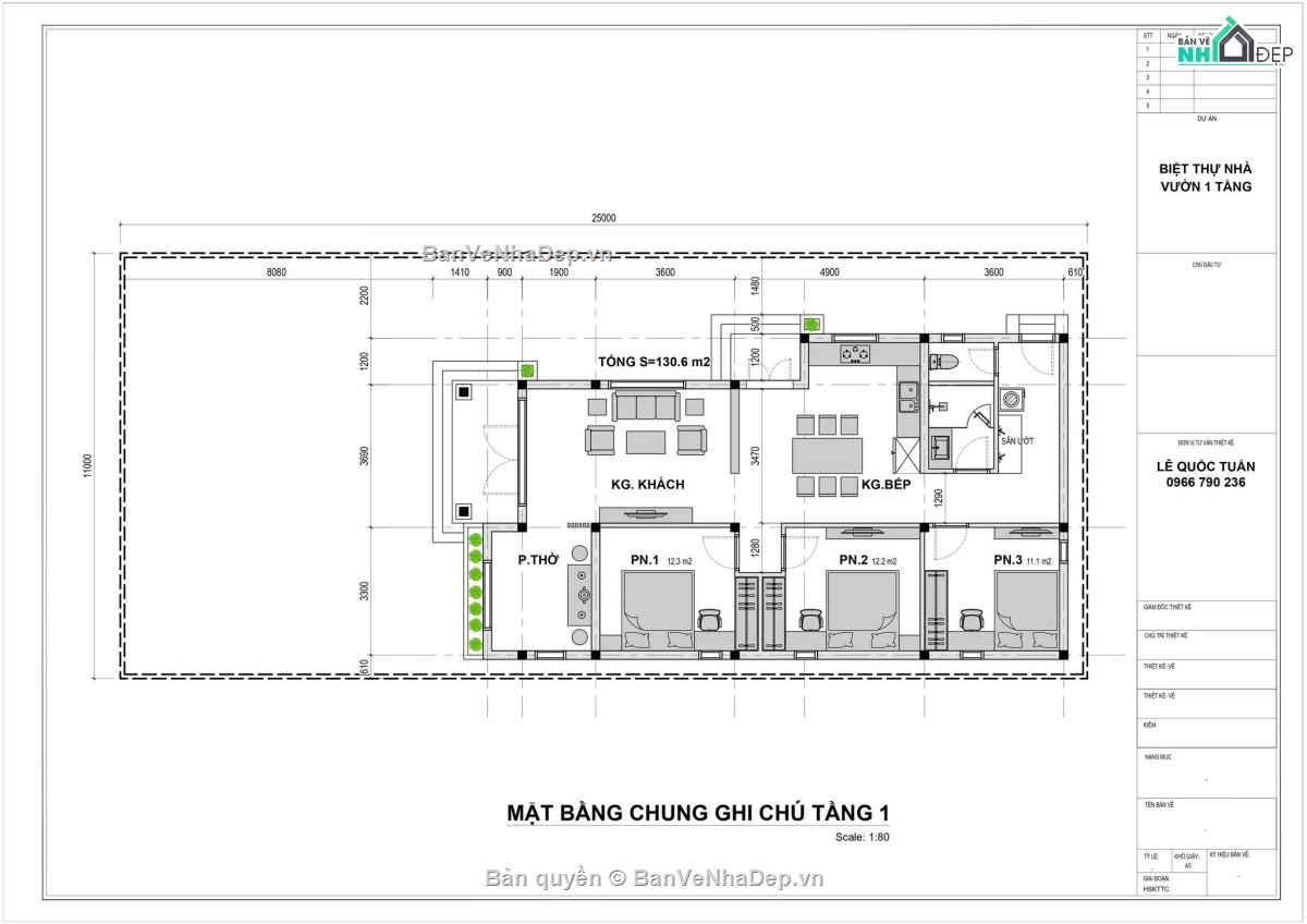 Biệt thự vườn 1 tầng,Biệt thự,biệt thự 1 tầng,biệt thự vườn