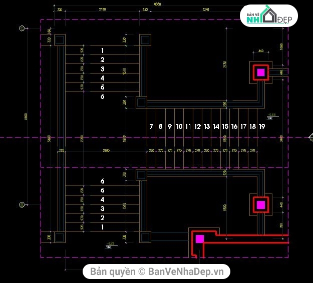 biệt thự 4 tầng,biệt thự 15x28m,nhà 4 tầng,nhà kiểu biệt thự