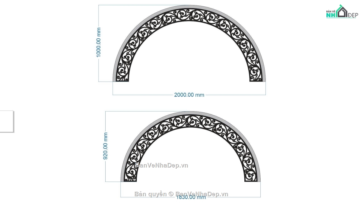 diềm cnc,cnc diềm,file cnc diềm