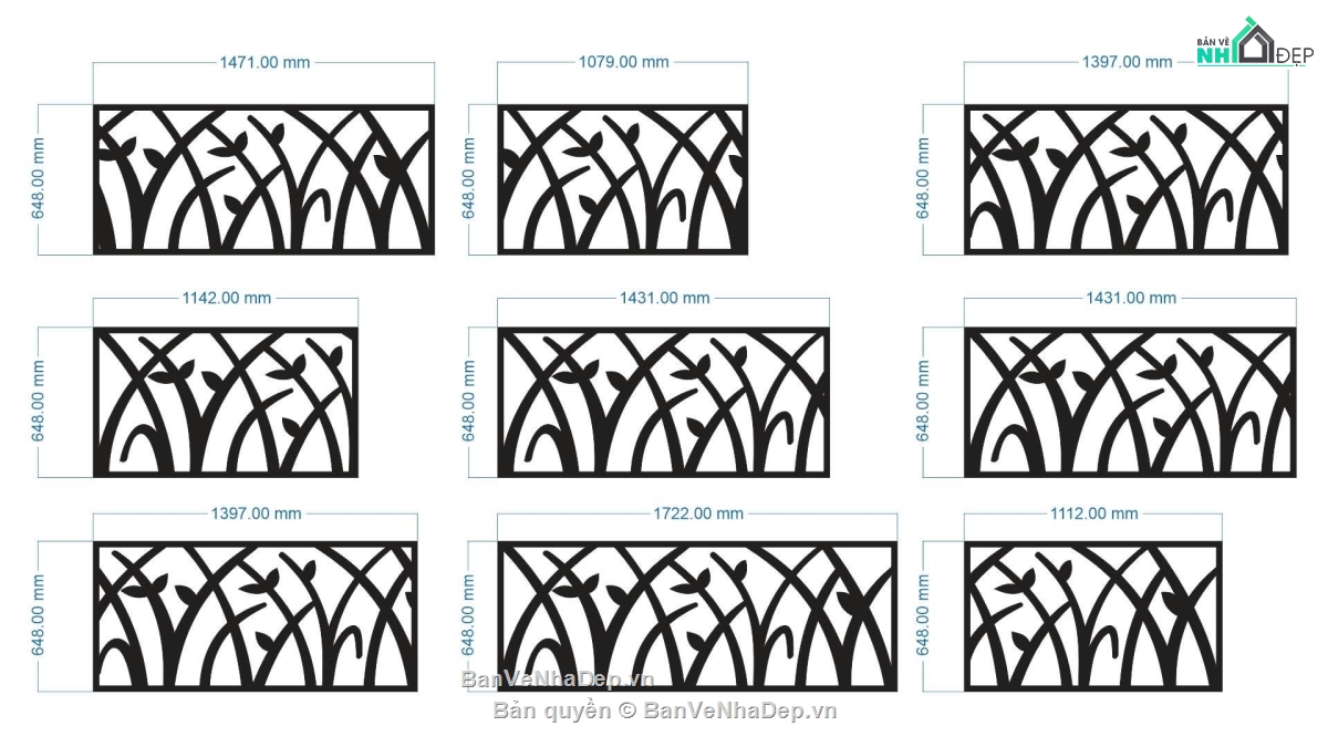 lan can cnc,mẫu cnc lan  can,file cnc lan can cnc,lan can cắt cnc