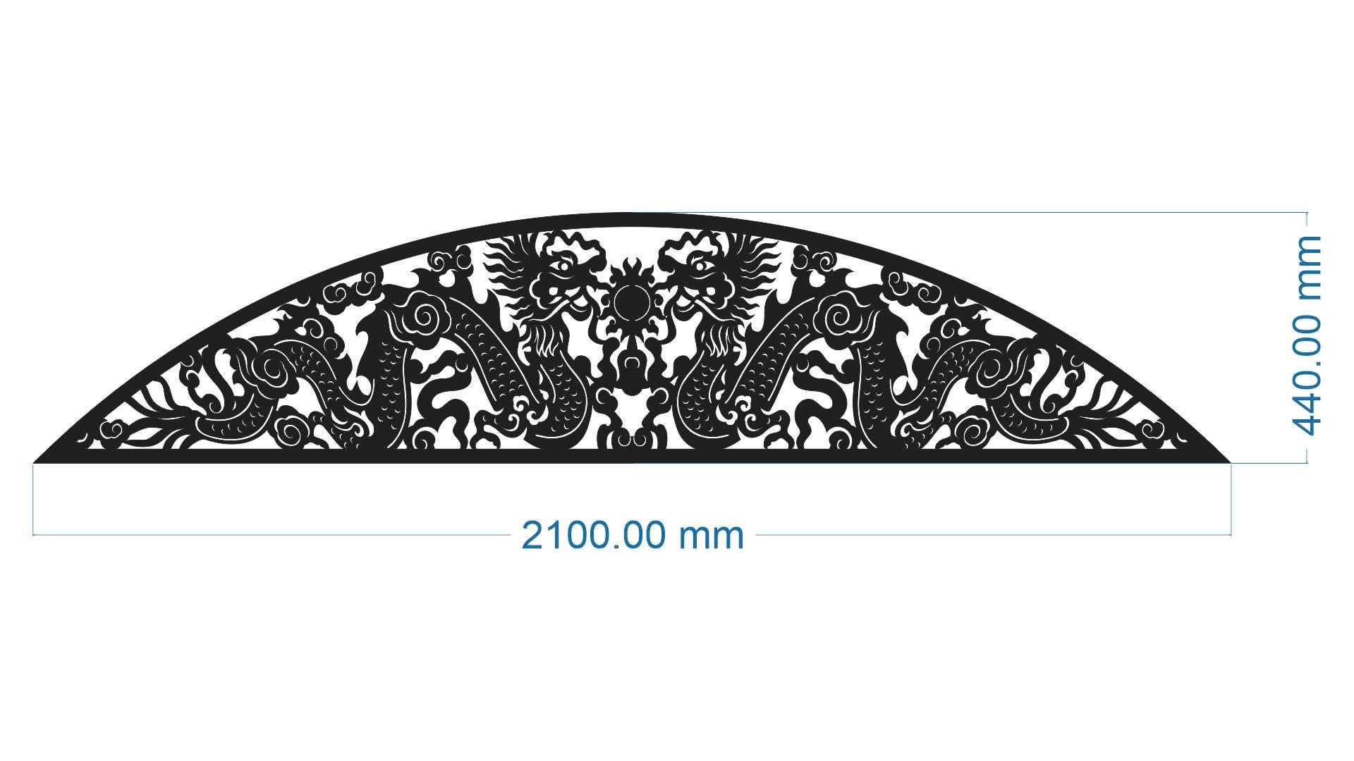 thiết kế rồng,cnc rồng,rồng cnc,file cnc rồng