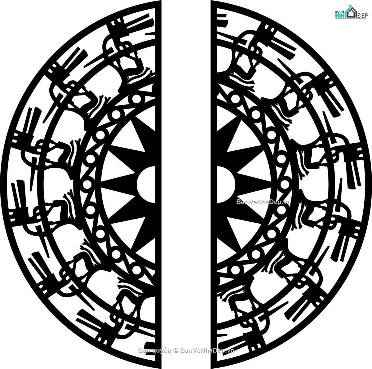 thiết kế trống đồng,trống đồng,thiết kế CNC trống đồng,thiết kế trống đồng CNC