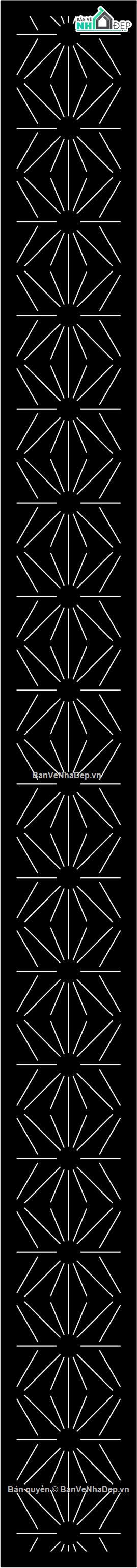 vách cổng,vách dxf,vách trang trí