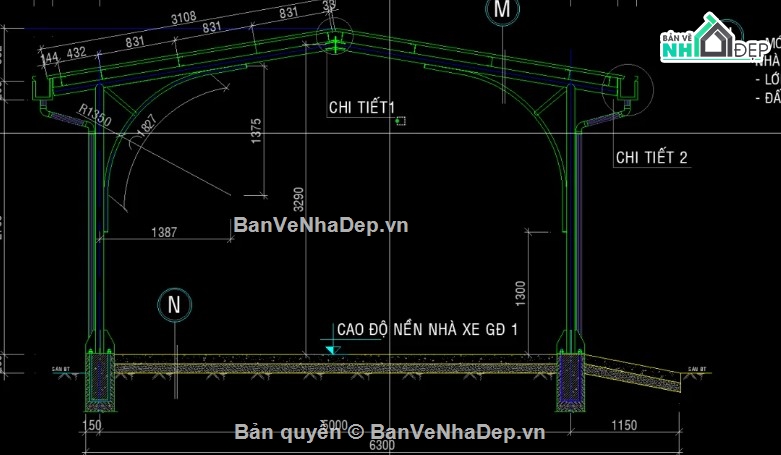 Chợ dân sinh,bản vẽ chợ dân sinh,bản vẽ cad chợ,file cad vẽ chợ