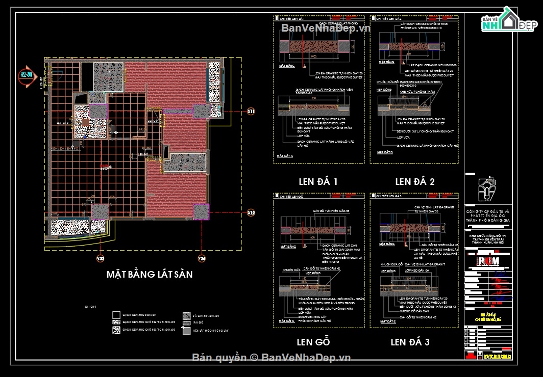 Bản vẽ chi tiết,căn hộ,cad chi tiết,đô thị