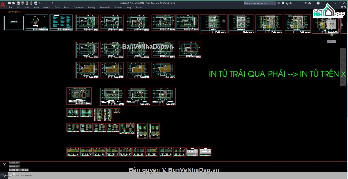 Biệt thự 4 tầng file cad,file cad Biệt thự 4 tầng,Bản vẽ cad Biệt thự 4 tầng,Bản vẽ autocad Biệt thự 4 tầng,file autocad Biệt thự 4 tầng,file cad 10x20m