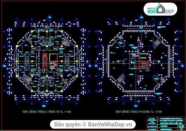 bản vẽ chung cư,chung cư cao tầng,chung cư,chung cư 16 tầng