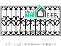 thiết kế hàng rào,hàng rào đẹp,hàng rào