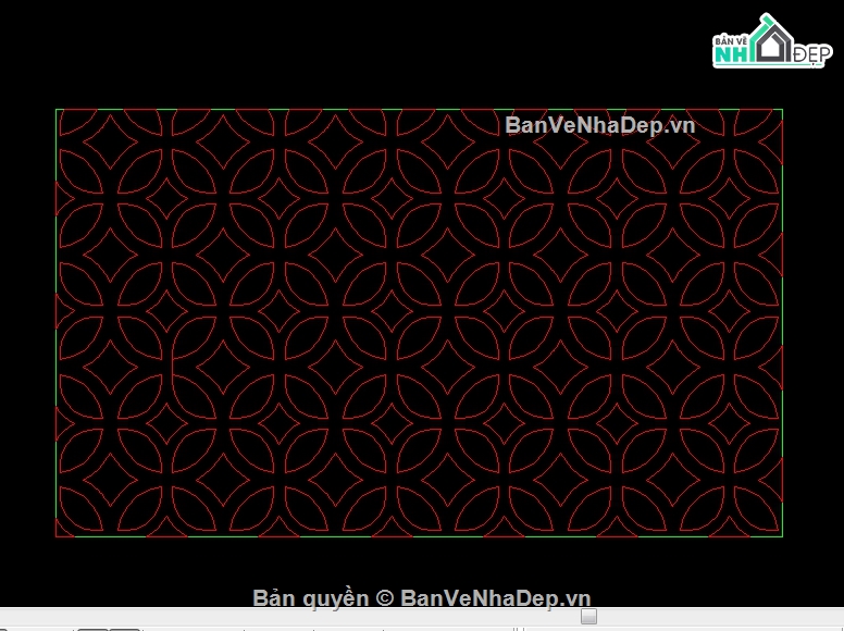 đồng tiền 2d CNC,vách 2d,vách cắt gấm đồng tiền