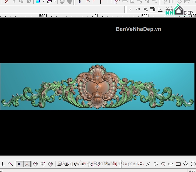 hoa lá tây cửa,lá tây cửa,cửa hoa lá tây