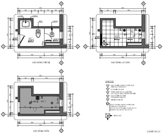 biệt thự tân cổ điển,biệt thự 3 tầng,hồ sơ thiết kế biệt thự