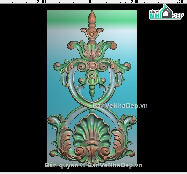 lá tây cửa,cnc cửa lá tây,cửa lá tây