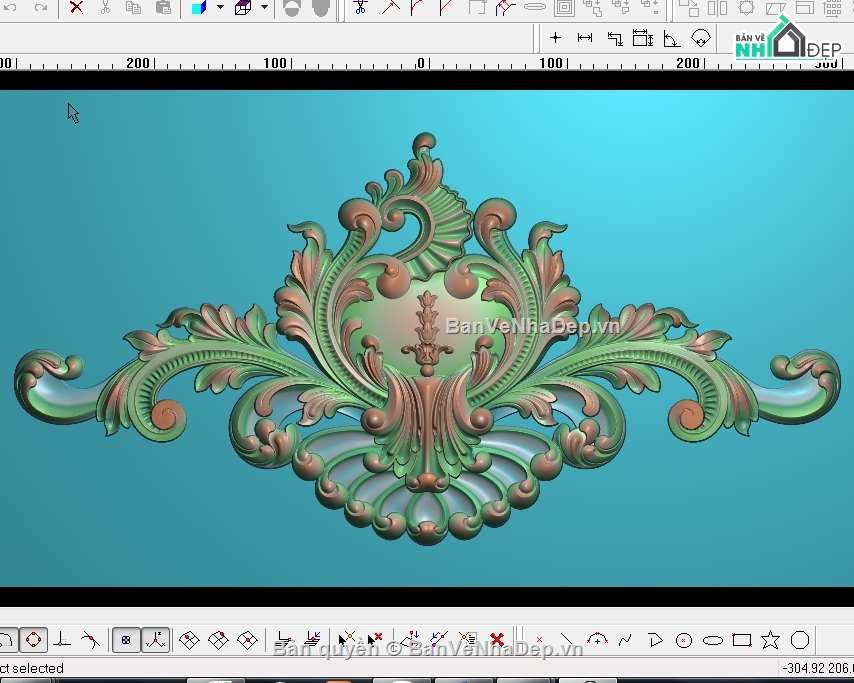 Mẫu lá tây,lá tây cửa,cnc cửa lá tây