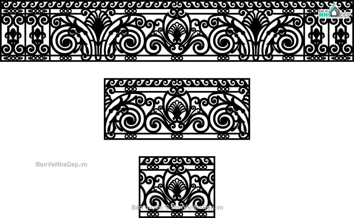 lan can cnc,mẫu lan can đẹp,mẫu lan can cnc đẹp