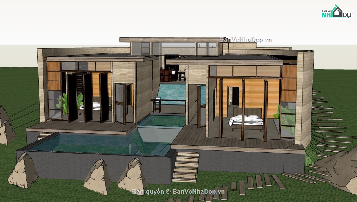 biệt thự villa,villa đẹp,villa biệt thự đẹp