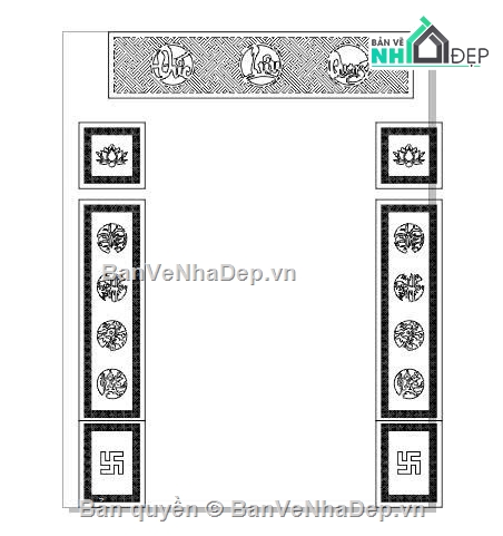 mẫu cnc đẹp,vách tứ quý cnc đẹp,mẫu cắt cnc tranh tứ quý skechup