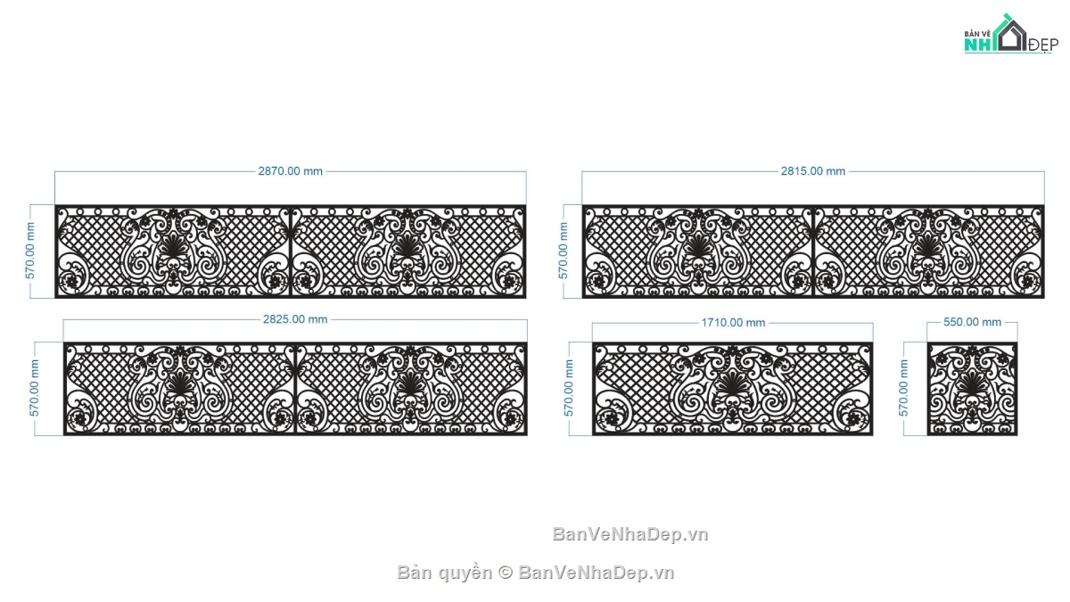 lan can cnc,Mẫu lan can,lan can,file lan can