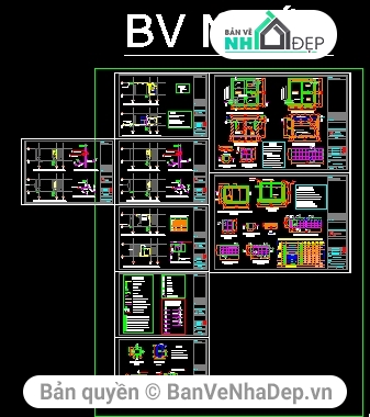 Nhà 5 tầng kt 4x8  m,nhà 5 tầng phối cảnh,Nhà 5 tầng full thiết kế