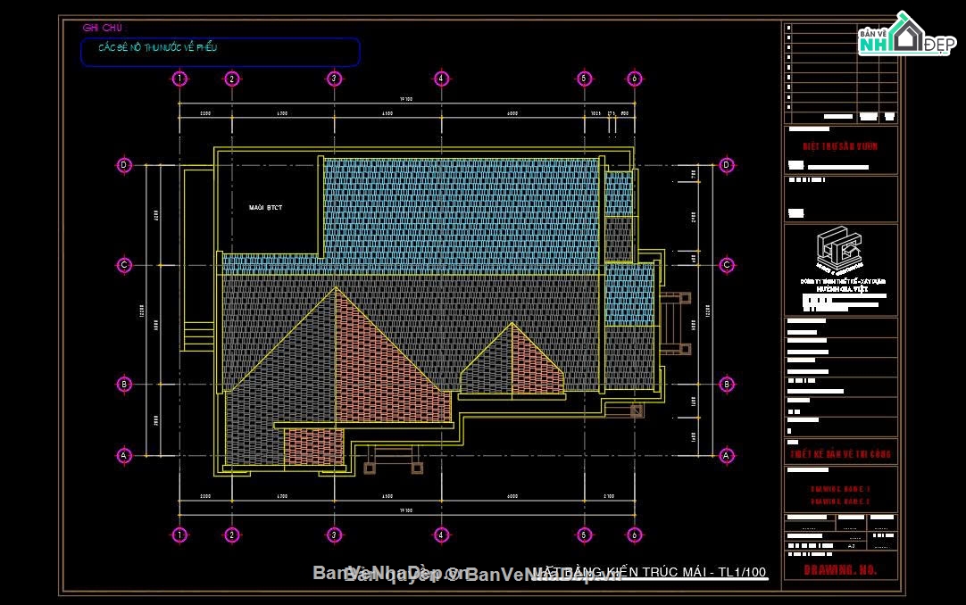 nhà cấp 4 12x19m,thiết kế nhà cấp 4 12x19,bản vẽ nhà cấp 4,Phương án thiết kế nhà cấp 4 12×19m