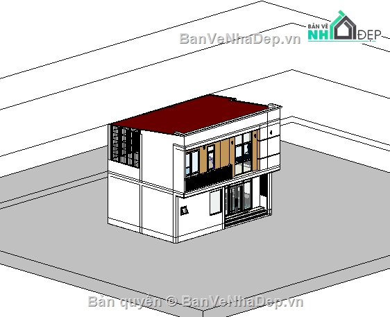 mẫu nhà ngang đẹp,nhà ngang 2 tầng đẹp,nhà 10mx7mx2 tầng đẹp,nhà ngang đẹp,nhà ngang 10x7m đẹp
