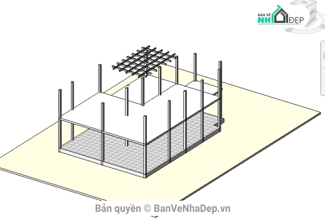 Nhà 2 tầng,nhà 2 tầng đẹp,nhà 2 tầng 11.15x15.6m,mẫu nhà 2 tầng đẹp,bản vẽ mẫu nhà phố 2 tầng