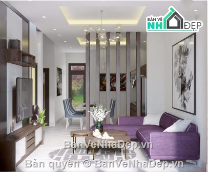 nhà mái thái,nhà phố mái thái,nhà phố 2 tầng