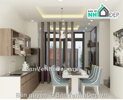 nhà mái thái,nhà phố mái thái,nhà phố 2 tầng