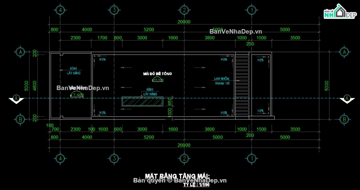 nhà 3 tầng,Mẫu nhà phố,nhà hiện đại,5X12,20X20