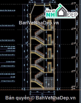 Nhà phố,nhà phố kết hợp phòng khám,phòng khám 5 tầng