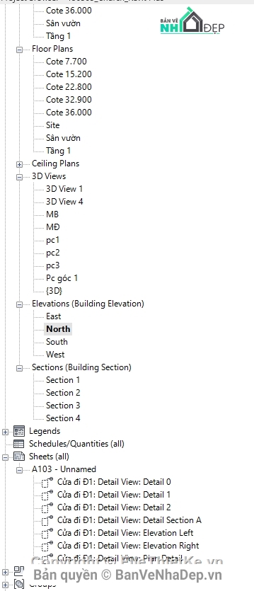 Revit nhà thờ,model nhà thờ,file cad nhà thờ,nhà xứ thiên chúa giáo