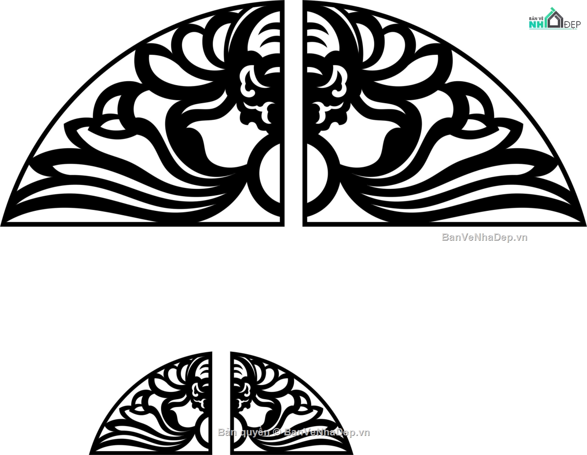 mẫu cổng đẹp,cổng con dơi,họa tiết cổng