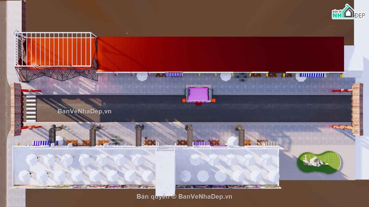 thiết kế thi công,thiết kế nhà ph,File thiết kế,thiết kế cổ