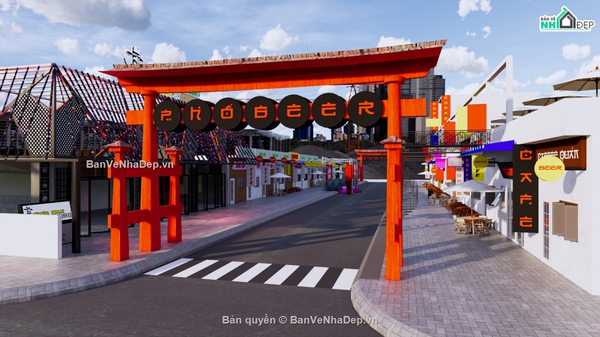 thiết kế thi công,thiết kế nhà ph,File thiết kế,thiết kế cổ