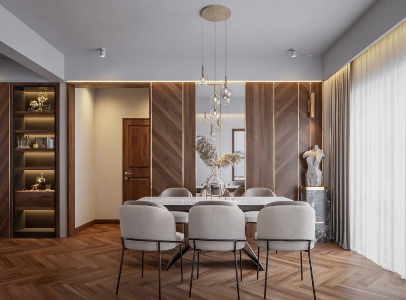 phòng khách hiện đại,phòng khách sang trọng,sketchup phòng khách hiện đại