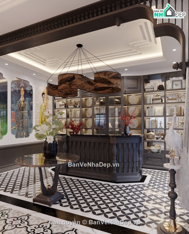 phòng khách sang trọng,3dmax phòng khách,3dmax phòng  khách