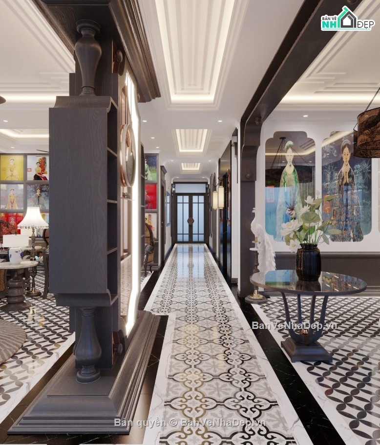 phòng khách sang trọng,3dmax phòng khách,3dmax phòng  khách